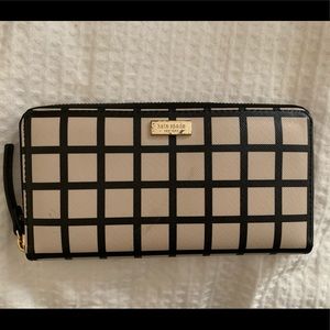 Kate Spade limited edition wallet